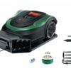 Mähroboter Bosch Indego M 700 mit Lithium-Akku 18 V