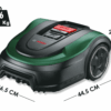 Mähroboter Bosch Indego S 500 mit 18-V-Lithium-Akku