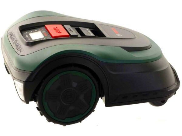 Mähroboter Bosch Indego S 500 mit 18-V-Lithium-Akku