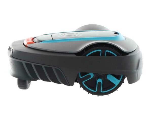 Mähroboter Gardena SILENO city 600 - Bluetooth - Schnittbreite 16 cm