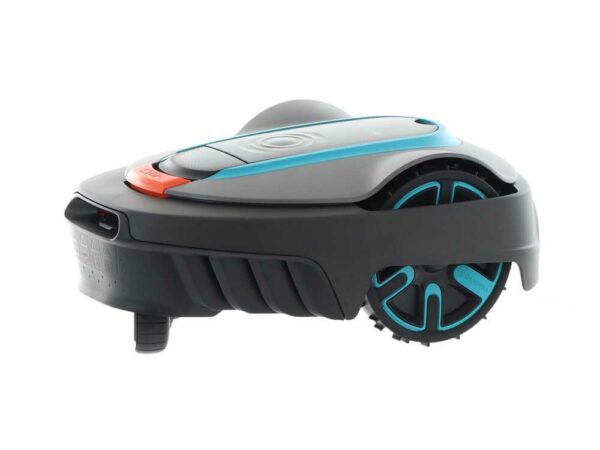 Mähroboter Gardena SILENO city 600 - Bluetooth - Schnittbreite 16 cm