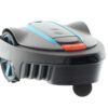 Mähroboter Gardena SILENO city 600 - Bluetooth - Schnittbreite 16 cm