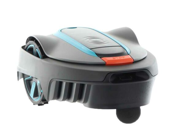 Mähroboter Gardena SILENO city 600 - Bluetooth - Schnittbreite 16 cm