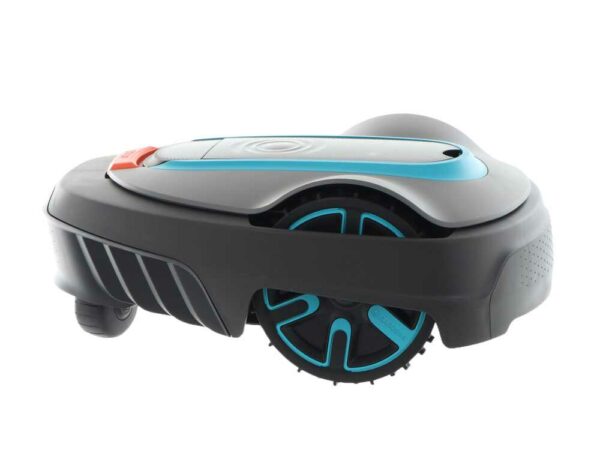 Mähroboter Gardena SILENO city 600 - Bluetooth - Schnittbreite 16 cm