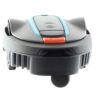 Mähroboter Gardena SILENO city 600 Smart set - Gardena Smart App Steuerung