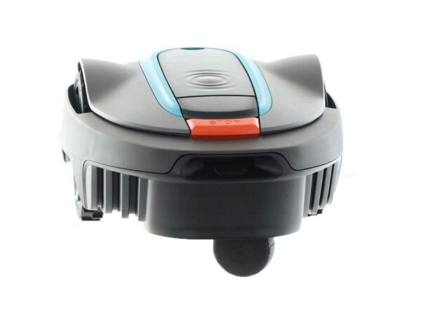 Mähroboter Gardena SILENO city 600 Smart set - Gardena Smart App Steuerung