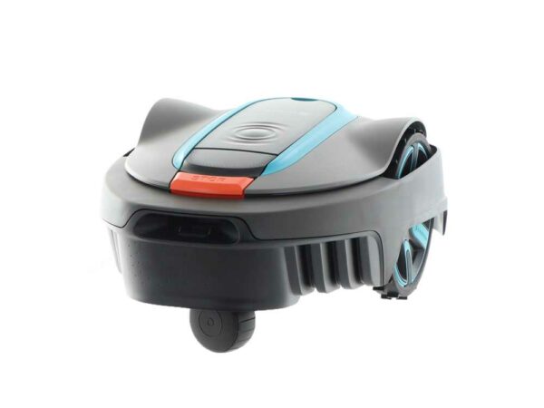 Mähroboter Gardena SILENO city 600 Smart set - Gardena Smart App Steuerung