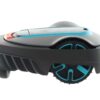 Mähroboter Gardena SILENO city 600 Smart set - Gardena Smart App Steuerung