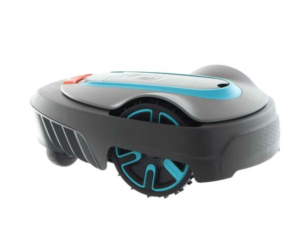Mähroboter Gardena SILENO city 600 Smart set - Gardena Smart App Steuerung