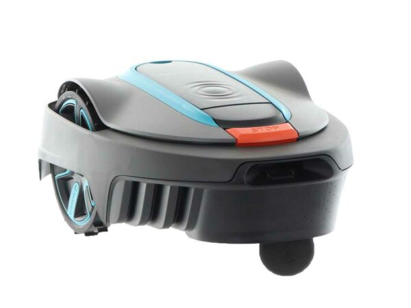 Mähroboter Gardena SILENO city 600 Smart set - Gardena Smart App Steuerung