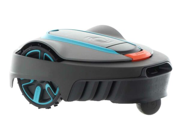 Mähroboter Gardena SILENO city 600 Smart set - Gardena Smart App Steuerung