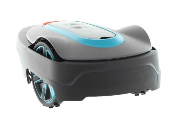 Mähroboter Gardena SILENO city 600 Smart set - Gardena Smart App Steuerung
