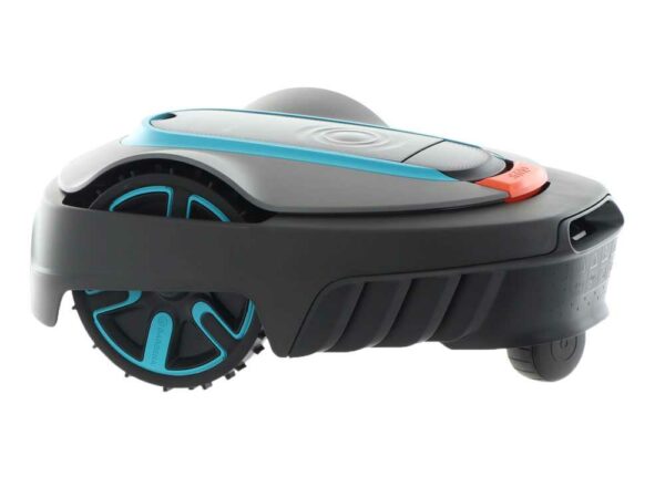 Mähroboter Gardena SILENO city 600 Smart set - Gardena Smart App Steuerung