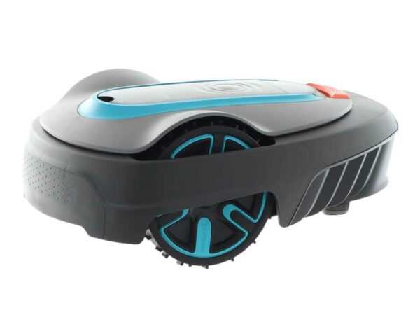 Mähroboter Gardena SILENO city 600 Smart set - Gardena Smart App Steuerung