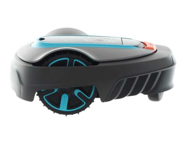 Mähroboter Gardena SILENO city 600 Smart set - Gardena Smart App Steuerung