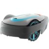 Mähroboter Gardena SILENO city 600 Smart set - Gardena Smart App Steuerung