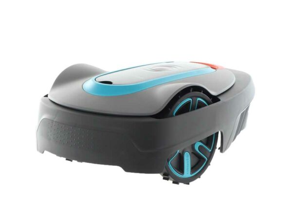 Mähroboter Gardena SILENO city 600 Smart set - Gardena Smart App Steuerung