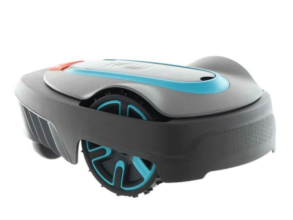 Mähroboter Gardena SILENO city 600 Smart set - Gardena Smart App Steuerung
