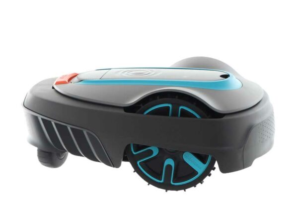 Mähroboter Gardena SILENO city 600 Smart set - Gardena Smart App Steuerung