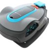 Mähroboter Gardena SILENO life 1000 - mit Begrenzungskabel und Li-Io Akku