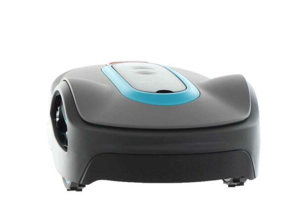 Mähroboter Gardena SILENO life 1000 set Smart - Gardena Smart App Steuerung - Empfohlene Rasenfläche 1000 m²
