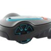 Mähroboter Gardena SILENO life 1000 set Smart - Gardena Smart App Steuerung - Empfohlene Rasenfläche 1000 m²