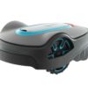 Mähroboter Gardena SILENO life 1000 set Smart - Gardena Smart App Steuerung - Empfohlene Rasenfläche 1000 m²