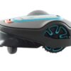Mähroboter Gardena SILENO life 1000 set Smart - Gardena Smart App Steuerung - Empfohlene Rasenfläche 1000 m²