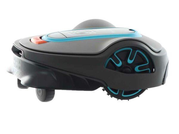Mähroboter Gardena SILENO life 1000 set Smart - Gardena Smart App Steuerung - Empfohlene Rasenfläche 1000 m²