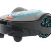 Mähroboter Gardena SILENO life 1000 set Smart - Gardena Smart App Steuerung - Empfohlene Rasenfläche 1000 m²