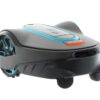 Mähroboter Gardena SILENO life 1000 set Smart - Gardena Smart App Steuerung - Empfohlene Rasenfläche 1000 m²