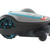 Mähroboter Gardena SILENO life 1000 set Smart - Gardena Smart App Steuerung - Empfohlene Rasenfläche 1000 m²