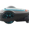 Mähroboter Gardena SILENO life 1000 set Smart - Gardena Smart App Steuerung - Empfohlene Rasenfläche 1000 m²