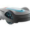 Mähroboter Gardena SILENO life 1000 set Smart - Gardena Smart App Steuerung - Empfohlene Rasenfläche 1000 m²