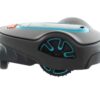 Mähroboter Gardena SILENO life 1000 set Smart - Gardena Smart App Steuerung - Empfohlene Rasenfläche 1000 m²