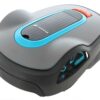 Mähroboter Gardena SILENO life 1250 - mit Begrenzungskabel und Li-Io Akku