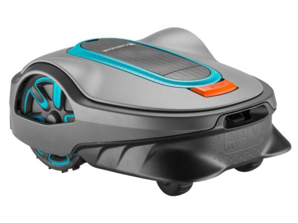 Mähroboter Gardena SILENO life 1250 - mit Begrenzungskabel und Li-Io Akku
