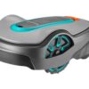 Mähroboter Gardena SILENO life 1250 - mit Begrenzungskabel und Li-Io Akku
