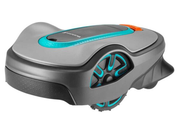 Mähroboter Gardena SILENO life 1250 - mit Begrenzungskabel und Li-Io Akku