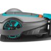 Mähroboter Gardena SILENO life 1250 - mit Begrenzungskabel und Li-Io Akku