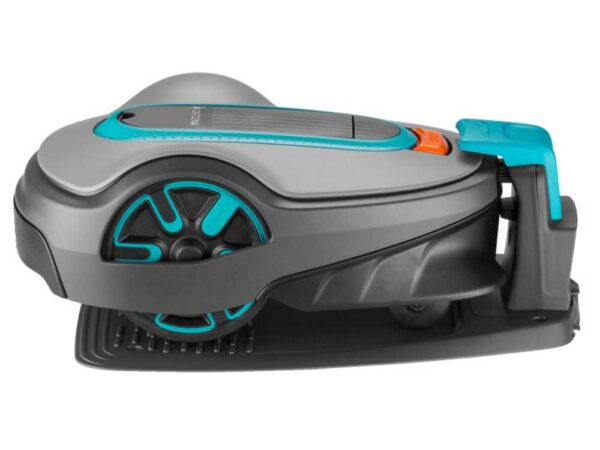 Mähroboter Gardena SILENO life 1250 - mit Begrenzungskabel und Li-Io Akku