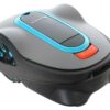 Mähroboter Gardena SILENO life 1250 - mit Begrenzungskabel und Li-Io Akku