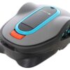 Mähroboter Gardena SILENO life 1250 - mit Begrenzungskabel und Li-Io Akku