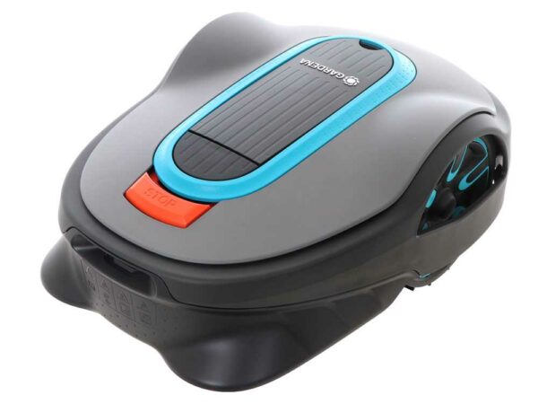 Mähroboter Gardena SILENO life 1250 - mit Begrenzungskabel und Li-Io Akku