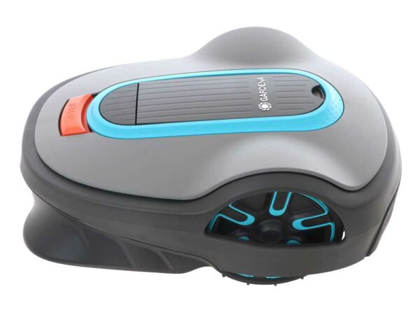 Mähroboter Gardena SILENO life 1250 - mit Begrenzungskabel und Li-Io Akku