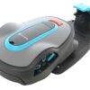 Mähroboter Gardena SILENO life 1250 - mit Begrenzungskabel und Li-Io Akku