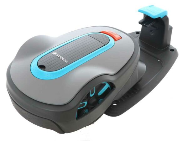 Mähroboter Gardena SILENO life 1250 - mit Begrenzungskabel und Li-Io Akku