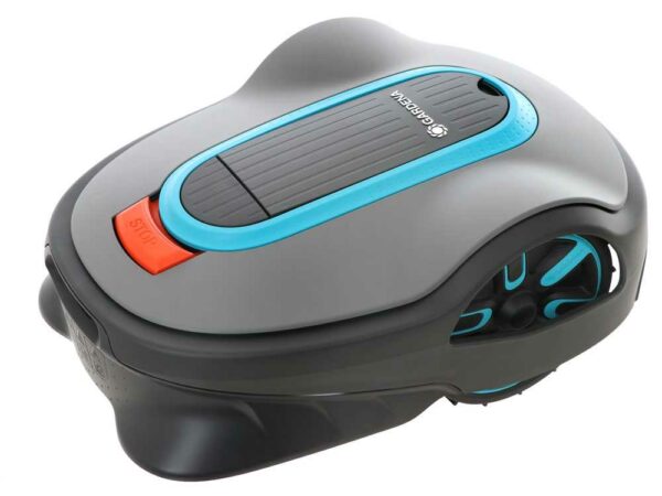 Mähroboter Gardena SILENO life 1250 - mit Begrenzungskabel und Li-Io Akku