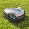 Mähroboter Gardena SILENO life 1250 - mit Begrenzungskabel und Li-Io Akku