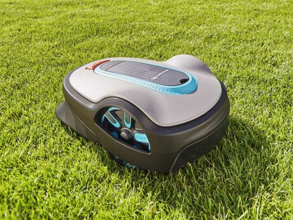 Mähroboter Gardena SILENO life 1250 - mit Begrenzungskabel und Li-Io Akku
